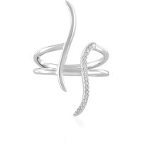 I2 (H) Brillant-Silberring I2 (H) Brillant-Silberring