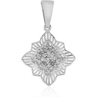 I2 (I) Diamant-Goldanhänger (Ornaments by de Melo) I2 (I) Diamant-Goldanhänger (Ornaments by de Melo)