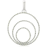 Fancy-Diamant-SilberanhÀnger Fancy-Diamant-SilberanhÀnger