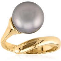 Tahitiperlen-Silberring (TPC) Tahitiperlen-Silberring (TPC)