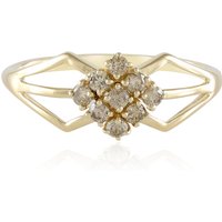 I2 Champagner-Brillant-Goldring (de Melo) I2 Champagner-Brillant-Goldring (de Melo)