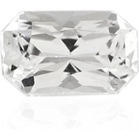 Weißer Saphir 0,267 ct Weißer Saphir 0,267 ct