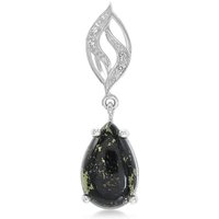 Apachengold-Silberanhänger Apachengold-Silberanhänger