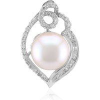 Akoya-Perlen-Goldanhänger (TPC) Akoya-Perlen-Goldanhänger (TPC)