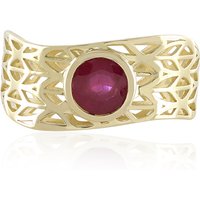 Madagaskar-Rubin-Goldring (Ornaments by de Melo) Madagaskar-Rubin-Goldring (Ornaments by de Melo)