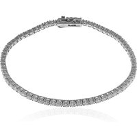 SI2 (H) Brillant-Goldarmband (CIRARI) SI2 (H) Brillant-Goldarmband (CIRARI)