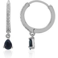 Mezezo-Opal-Silberohrringe Mezezo-Opal-Silberohrringe