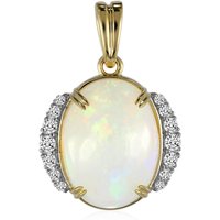 Welo-Opal-Goldanhänger (Adela Gold) Welo-Opal-Goldanhänger (Adela Gold)