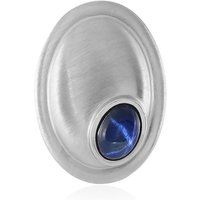 Blauer Stern-Saphir-Silberanhänger (MONOSONO COLLECTION) Blauer Stern-Saphir-Silberanhänger (MONOSONO COLLECTION)