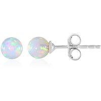 Welo-Opal-Silberohrringe (de Melo Essence) Welo-Opal-Silberohrringe (de Melo Essence)