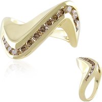 I2 Champagner-Brillant-Goldring (de Melo) I2 Champagner-Brillant-Goldring (de Melo)