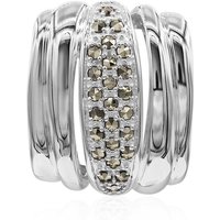 Markasit-Silberanhänger (Annette classic) Markasit-Silberanhänger (Annette classic)