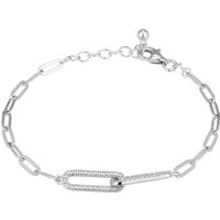 I3 (I) Diamant-Silberarmband I3 (I) Diamant-Silberarmband