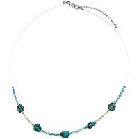 Apatit-Halskette Apatit-Halskette