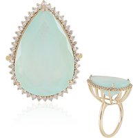 Paraiba-Opal-Goldring (AMAYANI) Paraiba-Opal-Goldring (AMAYANI)