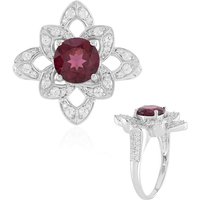 Malawi-Granat-Silberring Malawi-Granat-Silberring