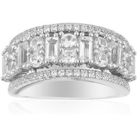 Edelstein-Silberring Edelstein-Silberring