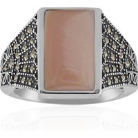 Perlmutt-Silberring (Annette classic) Perlmutt-Silberring (Annette classic)