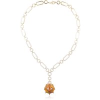 Sphalerit-Goldcollier (AMAYANI) Sphalerit-Goldcollier (AMAYANI)