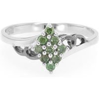 Fancy-Brillant-Herren-Silberring Fancy-Brillant-Herren-Silberring