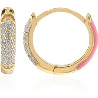 Zirkon-Silberohrringe Zirkon-Silberohrringe