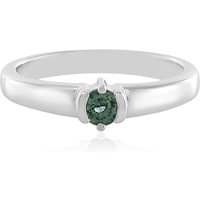 Montana-Saphir-Silberring Montana-Saphir-Silberring