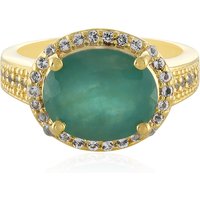 Grandidierit-Silberring Grandidierit-Silberring