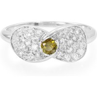 Kupfer-Turmalin-Silberring Kupfer-Turmalin-Silberring