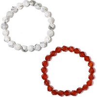 Edelstein-Armbänder Edelstein-Armbänder