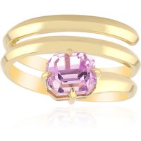 Patroke-Kunzit-Goldring (de Melo) Patroke-Kunzit-Goldring (de Melo)