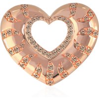 SI1 Argyle-Rose de France-Brillant-Goldanhänger (Annette) SI1 Argyle-Rose de France-Brillant-Goldanhänger (Annette)