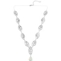 AAA-Welo-Opal-Goldcollier (Ornaments by de Melo) AAA-Welo-Opal-Goldcollier (Ornaments by de Melo)