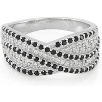 Edelstein-Silberring Edelstein-Silberring