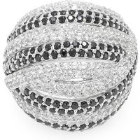 Edelstein-Silberring Edelstein-Silberring