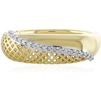 I4 (J) Diamant-Goldring (Ornaments by de Melo) I4 (J) Diamant-Goldring (Ornaments by de Melo)