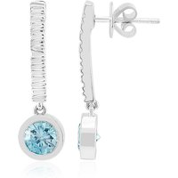 Ratanakiri-Zirkon-Silberohrringe (Pallanova) Ratanakiri-Zirkon-Silberohrringe (Pallanova)