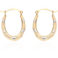 Goldohrringe Goldohrringe