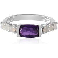 Amethyst-Silberring (KM by Juwelo) Amethyst-Silberring (KM by Juwelo)