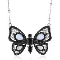 Edelstein-Silbercollier (Dallas Prince Designs) Edelstein-Silbercollier (Dallas Prince Designs)