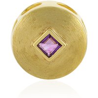 Amethyst-Silberanhänger (MONOSONO COLLECTION) Amethyst-Silberanhänger (MONOSONO COLLECTION)