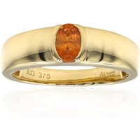 Kalifornischer Spessartin-Goldring (Amanda Adkins) Kalifornischer Spessartin-Goldring (Amanda Adkins)