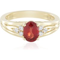 Tansania-Rubin-Goldring Tansania-Rubin-Goldring