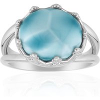 Larimar-Silberring Larimar-Silberring