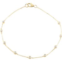 IF (G) Brillant-Goldarmband (de Melo) IF (G) Brillant-Goldarmband (de Melo)