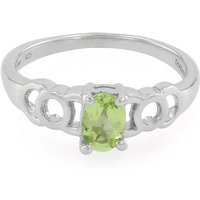 Paraiba-Turmalin-Silberring Paraiba-Turmalin-Silberring