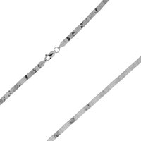 Silberhalskette (Joias do Paraíso) Silberhalskette (Joias do Paraíso)