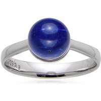 Lapislazuli-Silberring Lapislazuli-Silberring
