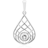 Herkimer Quarz-Silberanhänger (Pallanova) Herkimer Quarz-Silberanhänger (Pallanova)