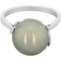 Tahitiperlen-Goldring (M de Luca) Tahitiperlen-Goldring (M de Luca)