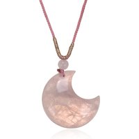 Rosenquarz-Collier Rosenquarz-Collier